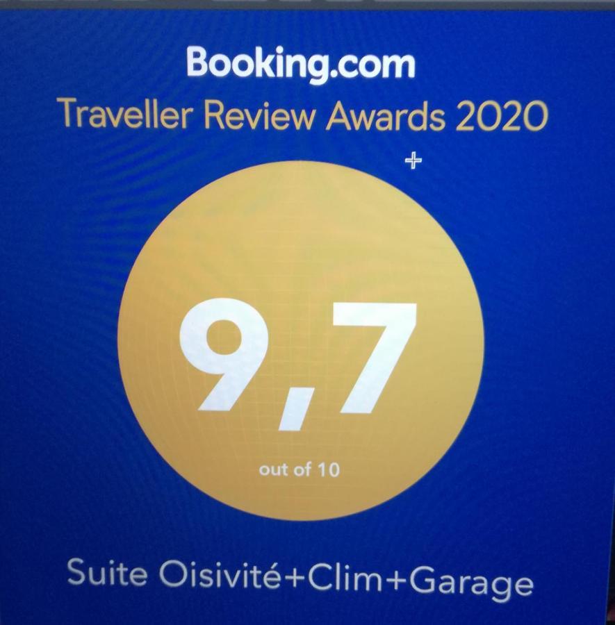 Suite Oisivete Avec Terrasse Vue Sur Patio Et Clim Montpellier Luaran gambar