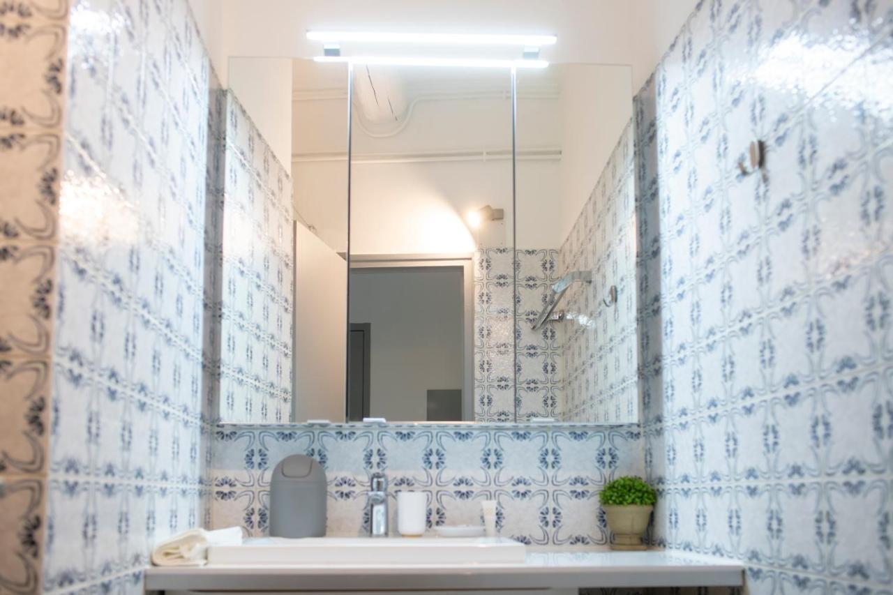 Suite Oisivete Avec Terrasse Vue Sur Patio Et Clim Montpellier Luaran gambar