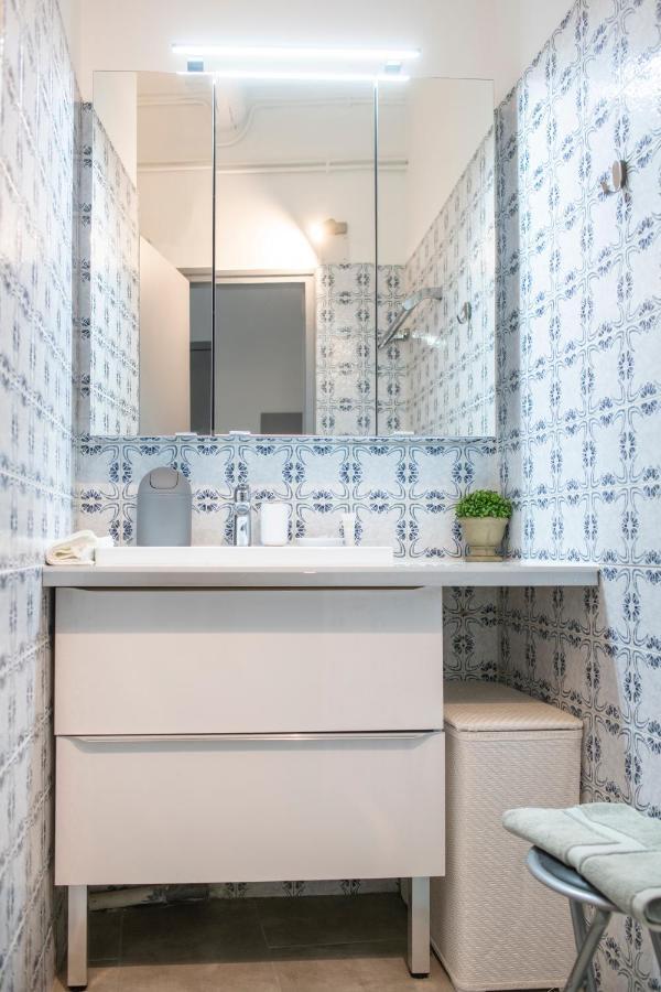 Suite Oisivete Avec Terrasse Vue Sur Patio Et Clim Montpellier Luaran gambar